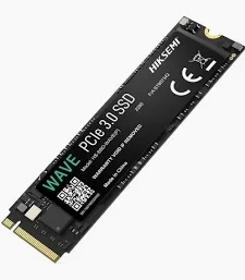 DISCO SOLIDO SSD 512GB HIKSEMI M.2 NVME